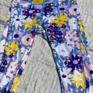 Lularoe Jade Capri Workout Pants